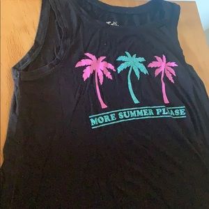 Justice tank perfect of summer and things